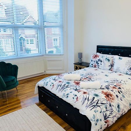 Newly Refurbished Two Bedrooms Flat St Leonards-on-Sea 외부 사진