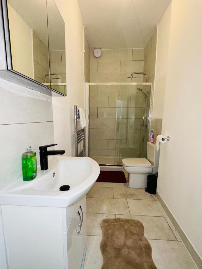 Newly Refurbished Two Bedrooms Flat St Leonards-on-Sea 외부 사진