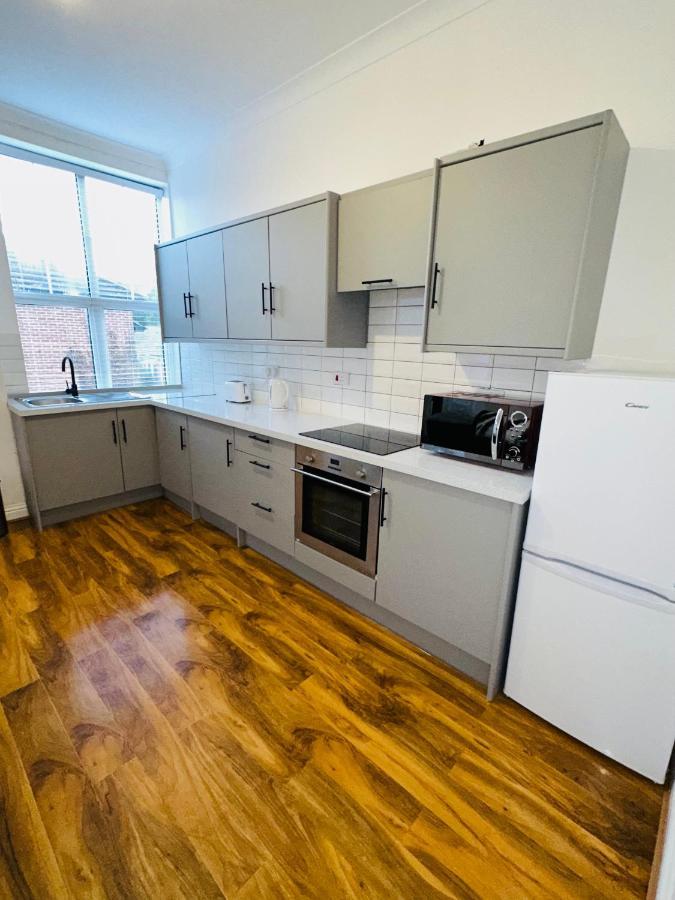 Newly Refurbished Two Bedrooms Flat St Leonards-on-Sea 외부 사진