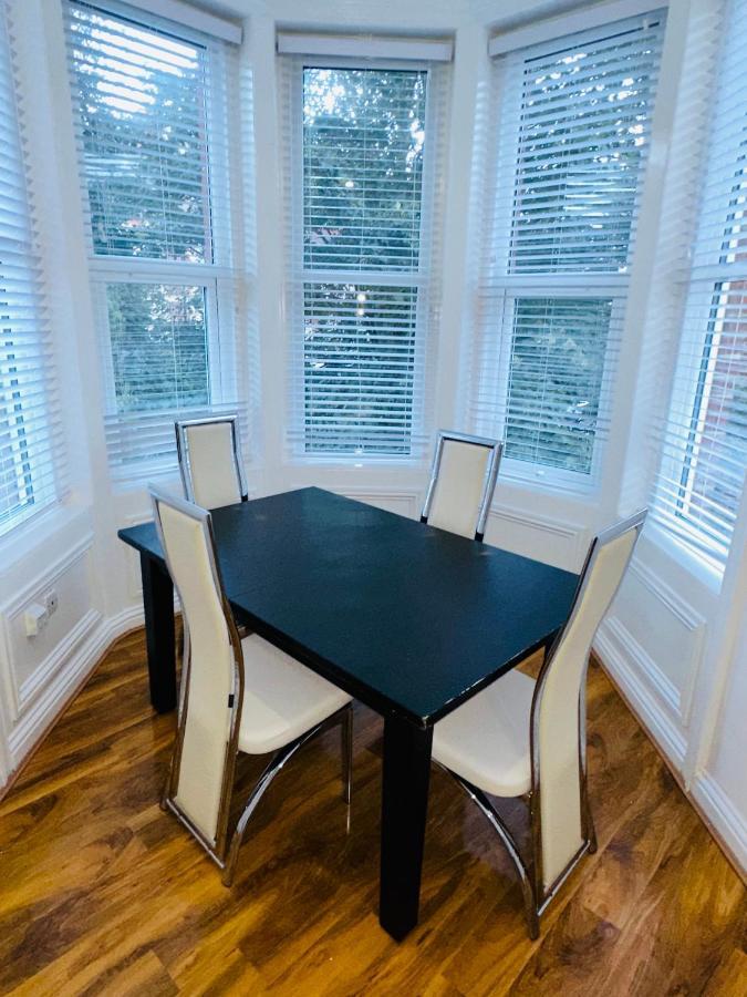 Newly Refurbished Two Bedrooms Flat St Leonards-on-Sea 외부 사진