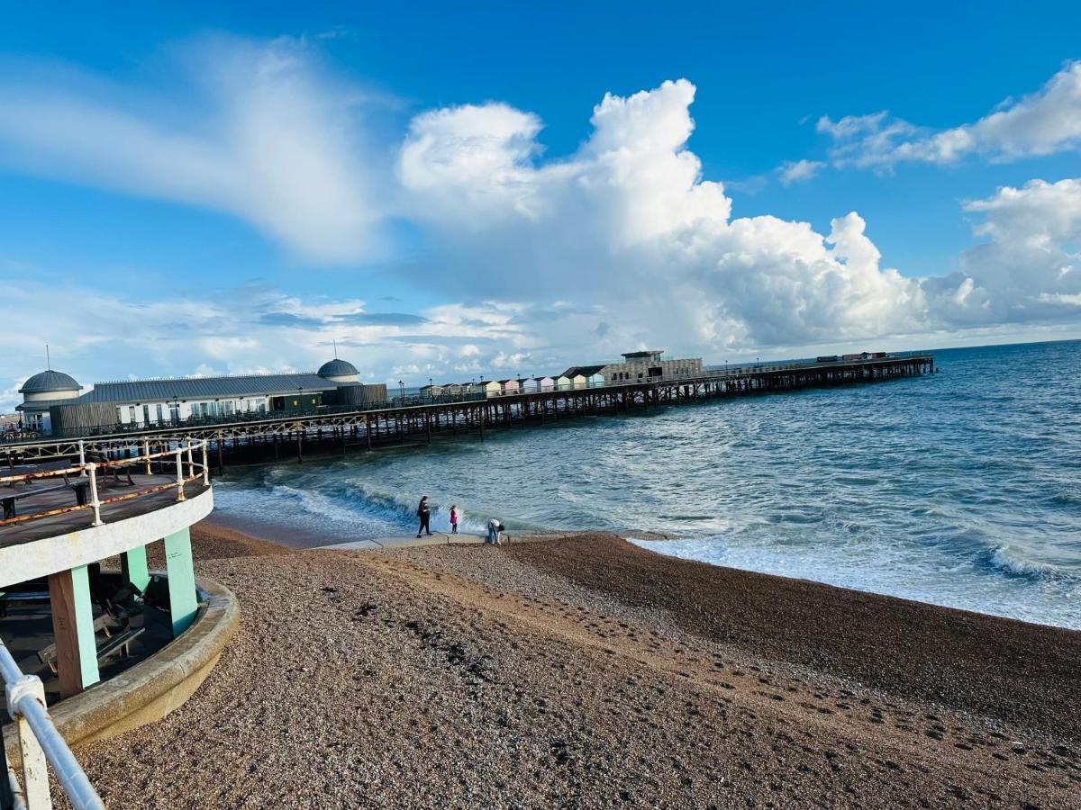 Newly Refurbished Two Bedrooms Flat St Leonards-on-Sea 외부 사진