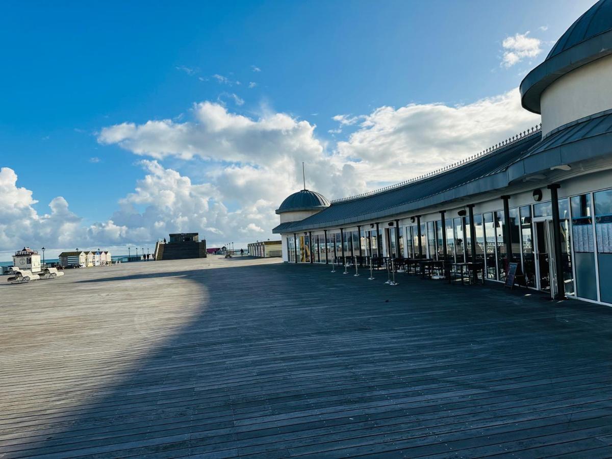 Newly Refurbished Two Bedrooms Flat St Leonards-on-Sea 외부 사진