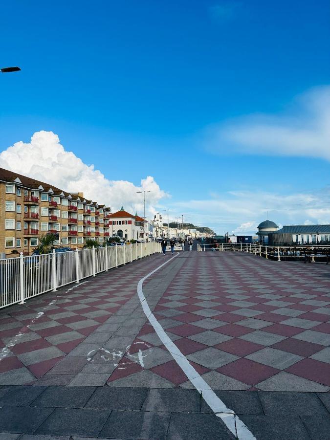 Newly Refurbished Two Bedrooms Flat St Leonards-on-Sea 외부 사진