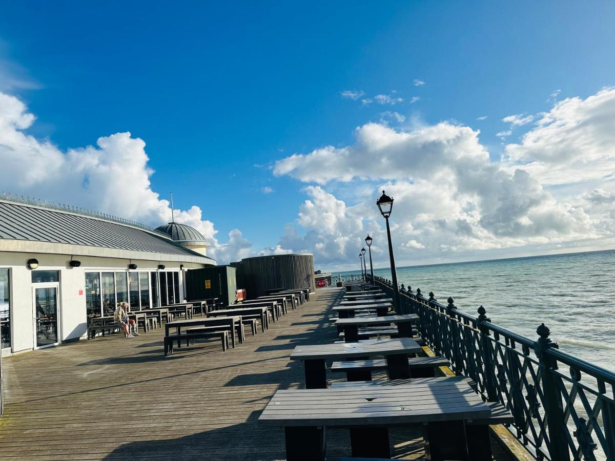 Newly Refurbished Two Bedrooms Flat St Leonards-on-Sea 외부 사진