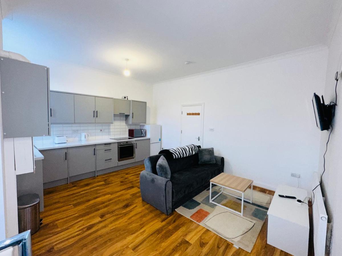 Newly Refurbished Two Bedrooms Flat St Leonards-on-Sea 외부 사진