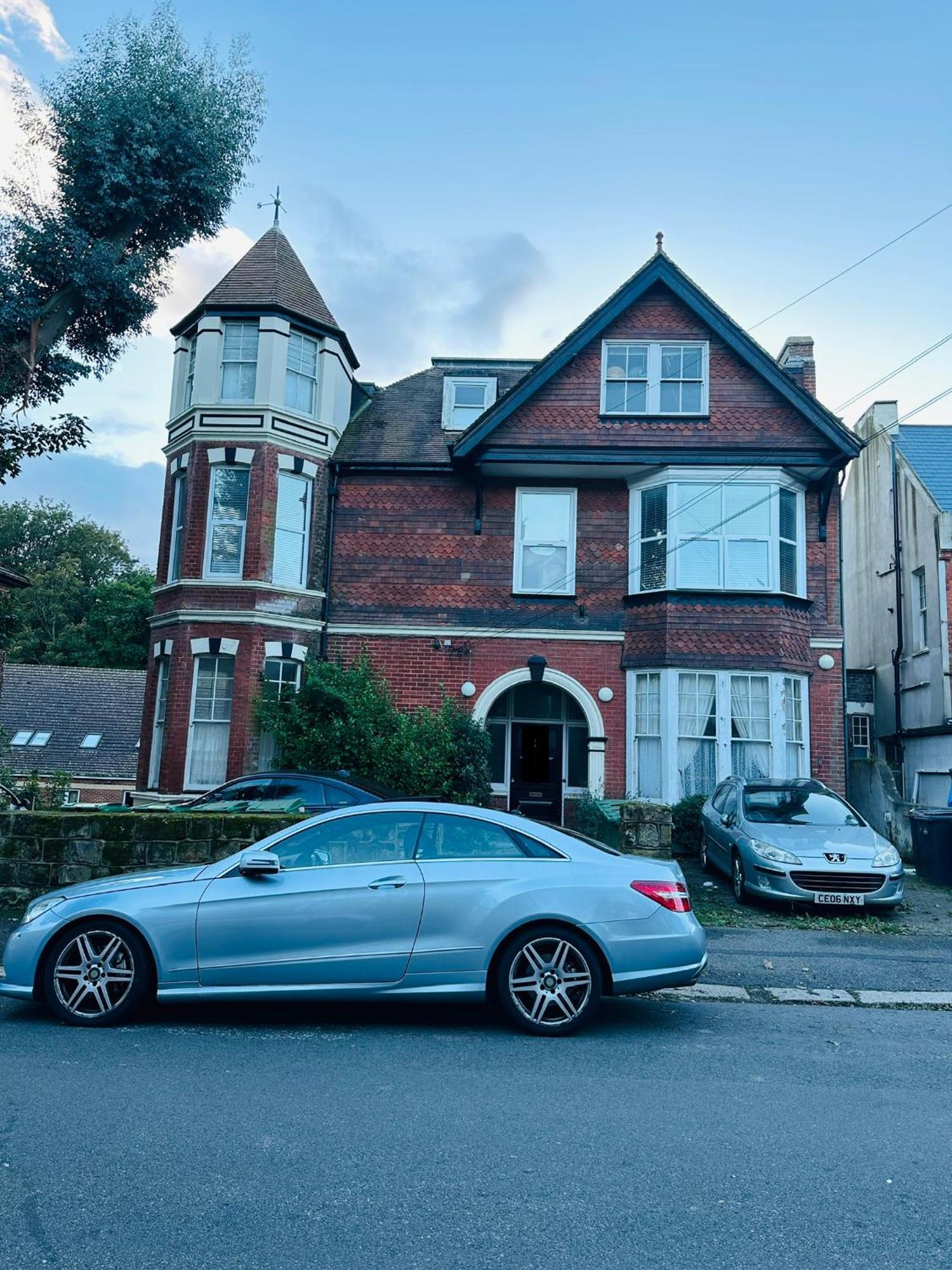 Newly Refurbished Two Bedrooms Flat St Leonards-on-Sea 외부 사진